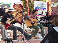 ブルーコイサンズ