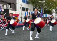 琉球國祭り太鼓　神奈川支部