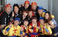 琉球國祭り太鼓 神奈川支部