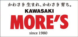 KAWASAKI MORE'S