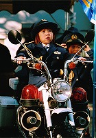 ちびっこ警察官