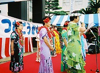 フラダンス
