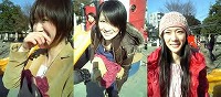 ちょっきんず