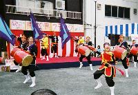 琉球國祭り太鼓 神奈川支部
